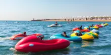 Pedalò in Riviera: dall’antico al moderno, ecco come stanno cambiando