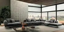 LAGO: tradizione italiana, design modulare e visione sostenibile per lo spazio contemporaneo