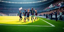 PSG elimina il Real Madrid e si prepara alla finale contro il Chelsea
