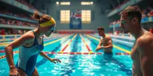 Quadarella e Ceccon brillano ai mondiali di nuoto di Singapore 2025