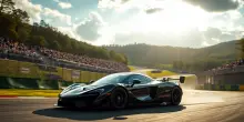 Qualifiche di Spa: McLaren e la pole position di Norris