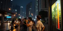 Record di notti tropicali in Corea del Sud: il caldo estremo provoca vittime