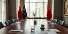 Relazioni Cina-Unione Europea: un percorso da costruire