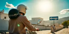 Riders in Puglia: cosa cambia con l’ordinanza sul caldo