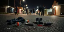 Rissa mortale a San Marco Evangelista: cosa è successo