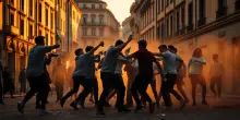 Risse tra giovani: la verità scomoda su violenza e gioventù