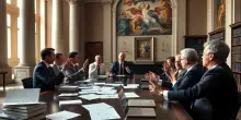 Scelte giudiziarie: tensioni politiche e sorprese all’orizzonte