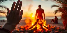 Scopri cosa è successo al falò di Temptation Island tra Maria Concetta e Angelo