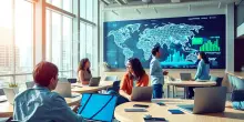 Scopri le innovazioni tecnologiche che stanno ridefinendo il nostro futuro