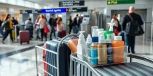 Scopri le nuove regole sui liquidi negli aeroporti europei