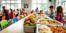 Scuole bolognesi: l’introduzione del menù Halal e il dibattito sulla convivenza culturale