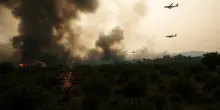 Sicilia in fiamme: 16 incendi in un solo giorno