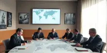 Sicurezza globale: le nuove alleanze contro il crimine organizzato