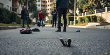 Spari ad Acilia: un incidente da non sottovalutare