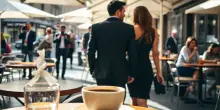 Stefano De Martino e Caroline Tronelli: l’amore sotto i riflettori