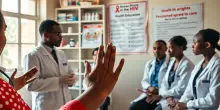 Strategie efficaci per salvare vite da HIV nei paesi in difficoltà