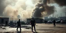 Tragedia a Los Angeles: l’esplosione che ha scioccato tutti