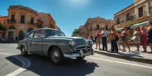 Tragedia a Sciacca: una famiglia tedesca coinvolta in un incidente stradale