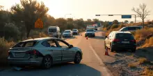 Tragico incidente stradale in Puglia: i dettagli sconcertanti
