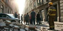 Trema Napoli: tutto quello che devi sapere sul terremoto di oggi