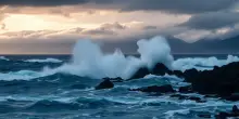 Tsunami in arrivo dopo terremoto di magnitudo 8.8 in Kamchatka
