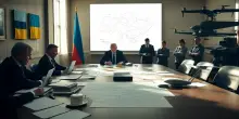 Ucraina: colloqui e nuove forniture belliche