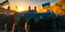 Ucraina: le proteste contro la corruzione mentre il paese è in guerra