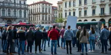 Un tragico episodio di violenza a Torino: cosa ci dicono i fatti