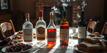 Vino, liquori e sanzioni: l’incredibile evoluzione del consumo di alcol in Russia