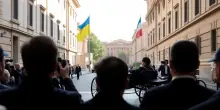 Zelensky a Roma: un passo verso la pace in Ucraina