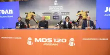 La Giordania ospita la “Marathon Des Sables” anche nel 2025, per il quinto anno consecutivo