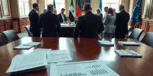 44 politici chiedono la sospensione di Israele dalle competizioni sportive