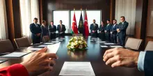 Accordo militare tra Turchia e Siria dopo l’incontro tra i ministri