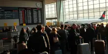 Air Canada cancella voli: sciopero dei assistenti di volo in vista