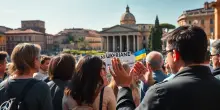 Analisi della posizione italiana sulla guerra in Ucraina