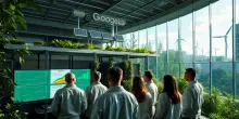 Analisi dell’impatto energetico e ambientale di Gemini di Google