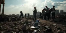 Attacco alle libertà di stampa: Al Jazeera denuncia l’assassinio di giornalisti a Gaza