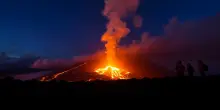 Attività vulcanica sull’Etna: colata lavica e aggiornamenti