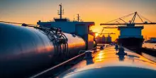 Aumento significativo delle importazioni di GNL dagli USA in Italia