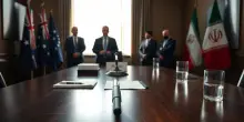 Azioni decise dell’Australia contro l’Iran dopo attacchi antisemitici