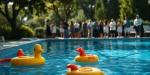 Bagheria: giovane muore annegata in piscina durante una festa