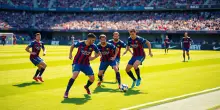 Barcellona domina Mallorca con un netto 3-0 in La Liga