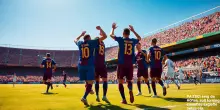 Barcellona dominato dal Como: Rashford fa il suo debutto