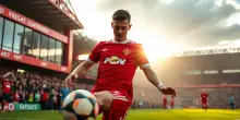 Benjamin Sesko passa al Manchester United: un colpo da 76,5 milioni