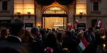 Camera ardente per Pippo Baudo: dettagli e funerali