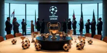 Champions League 2025: le squadre e le sfide del girone