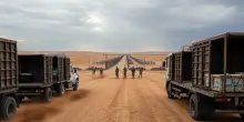 Chiusura del valico di Kerem Shalom: le ultime notizie sugli aiuti a Gaza