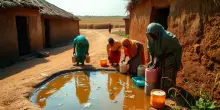 Colera in Nigeria: aumento dei casi e carenza di assistenza sanitaria