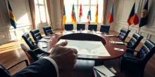 Colloqui di pace in Ucraina: progressi e garanzie di sicurezza