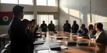 Conferenza curda segna un nuovo capitolo nelle tensioni siriane